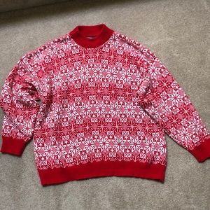 Vintage American pride made in USA sweater